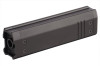 Action Army AAP01 / AAP01C GBB Barrel Extension (130mm, Black)