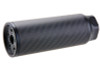 Silverback Carbon Dummy Suppressor (Short) (14mm CCW)