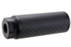 Silverback Carbon Dummy Suppressor (Short) (16mm CW)