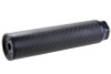 Silverback Carbon Dummy Suppressor (Medium) (14mm CCW)