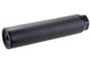 Silverback Carbon Dummy Suppressor (Medium) (16mm CW)