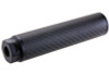 Silverback Carbon Dummy Suppressor (Medium) (16mm CW)