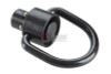 Alpha Parts Circle Steel QD Sling Swivel Set