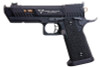 FPR Pit Viper Green Gas Airsoft Pistol - Aluminum