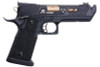 FPR Pit Viper Green Gas Airsoft Pistol - Aluminum