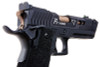 FPR Pit Viper Green Gas Airsoft Pistol - Aluminum