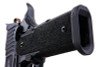 FPR Pit Viper Green Gas Airsoft Pistol - Aluminum