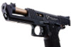 FPR Pit Viper Green Gas Airsoft Pistol - Aluminum