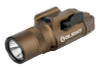 OLIGHT Baldr Pro R Led Light w/ Green Dot - Desert Tan