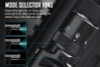 OLIGHT Baldr Pro R Led Light w/ Green Dot - Desert Tan