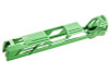 Dr. Black Tokyo Marui Hi Capa 4.3 GBB Slide (Type 901S, Aluminum, Green)