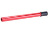 Dr. Black Hi-Capa 4.3 GBB 6.01mm Inner Barrel (L:97mm, 6063 Aluminum, Red)