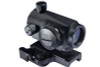 G&P QD Medium Mount with T ONE Red / Green Dot Scope