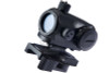 G&P QD Medium Mount with T ONE Red / Green Dot Scope