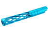 Dr. Black Hi-Capa 5.1 GBB Outer Barrel (Type-Dinging, 6063 Aluminum, Aqua)
