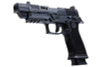 RWC Agency Arms SIG Sauer P320 Peacekeeper GBB Gas Airsoft Pistol - Black