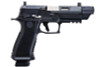 RWC Agency Arms SIG Sauer P320 Peacekeeper GBB Gas Airsoft Pistol - Black