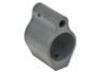 BJ TAC Airsoft Gas Block (BC* Style, Stainless Steel) - Black