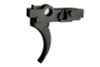 BJ TAC Tokyo Marui MWS Trigger (BC* Style, Steel) - Black