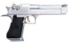Blackcat Airsoft 1/2 Scale High Precision Mini Model Gun Desert Eagle L6 - Black