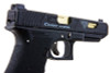 Blackcat Airsoft 1/3 Scale High Precision Mini Model Gun TTI G17 - Black