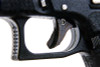 Blackcat Airsoft 1/3 Scale High Precision Mini Model Gun TTI G17 - Black