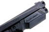 Blackcat Airsoft 1/2 Scale High Precision Mini Gun Beretta 90-Two - Black