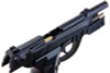 Blackcat Airsoft 1/2 Scale High Precision Mini Gun Beretta 90-Two - Black