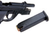 Blackcat Airsoft 1/2 Scale High Precision Mini Gun Beretta 90-Two - Black