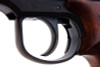 Marushin Mateba Gas Revolver 3 inch - Black (Heavyweight Wood Grip Version)