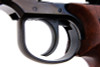 Marushin Mateba Gas Revolver 3 inch - W Deep Black (Heavyweight Wood Grip Version)
