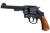 Tanaka S&W M1917 CAL.45 U.S Military 5.5inch HW Gas Revolver