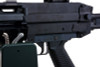 A&K M249 MKI SAW Airsoft LMG AEG - Black