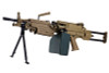 A&K M249 PARA Airsoft LMG AEG - DE