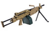A&K M249 PARA Airsoft LMG AEG - DE