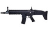 Cybergun FN SCAR-L Airsoft AEG Rifle - Black (Metal Version, CM063) - by CYMA