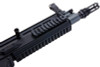 Cybergun FN SCAR-L Airsoft AEG Rifle - Black (Metal Version, CM063) - by CYMA