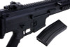 Cybergun FN SCAR-L Airsoft AEG Rifle - Black (Metal Version, CM063) - by CYMA