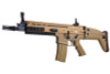 Cybergun FN SCAR-L Airsoft AEG Rifle - TAN (Metal Version, CM063) - by CYMA