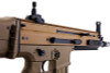 Cybergun FN SCAR-L Airsoft AEG Rifle - TAN (Metal Version, CM063) - by CYMA