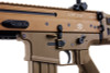 Cybergun FN SCAR-L Airsoft AEG Rifle - TAN (Metal Version, CM063) - by CYMA