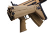 Cybergun FN SCAR-L Airsoft AEG Rifle - TAN (Metal Version, CM063) - by CYMA