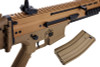 Cybergun FN SCAR-L Airsoft AEG Rifle - TAN (Metal Version, CM063) - by CYMA