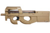 Cybergun FN P90 Airsoft AEG SMG - TAN (CM060) - by CYMA