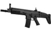 Cybergun FN SCAR-L Airsoft AEG Rifle - Black (ABS Version, CM067) - by CYMA