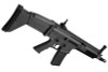 Cybergun FN SCAR-L Airsoft AEG Rifle - Black (ABS Version, CM067) - by CYMA