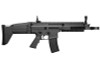 Cybergun FN SCAR-L Airsoft AEG Rifle - Black (ABS Version, CM067) - by CYMA