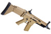 Cybergun FN SCAR-L Airsoft AEG Rifle - TAN (ABS Version, CM067) - by CYMA