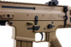 Cybergun FN SCAR-L Airsoft AEG Rifle - TAN (ABS Version, CM067) - by CYMA