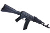 CYMA AK74M Airsoft AEG Rifle w/ Folding Stock - Black (Metal)(CM040C)